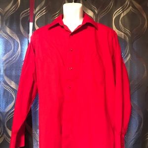 Pierre Cardin Men’s long sleeve dress shirt